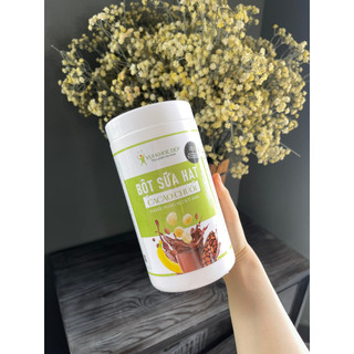 [MUA 1 TẶNG 1] Bột Sữa Hạt Dinh Dưỡng (date Chuối 11/2023) - 450g