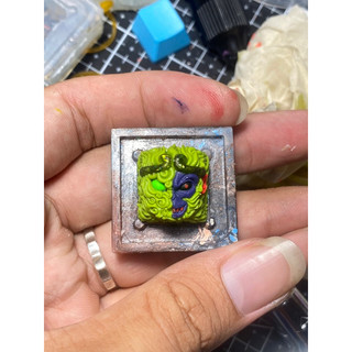Nút Bàn Phím Keycap  Wukong Ngộ Không Clone trang trí bàn phím cơ Lionvn
