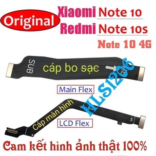 Cáp kết nối main xiaomi note 10 10s 10 4g