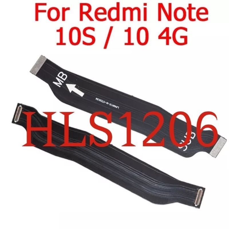 Cáp kết nối main Xiaomi note 10 10S 10 4G