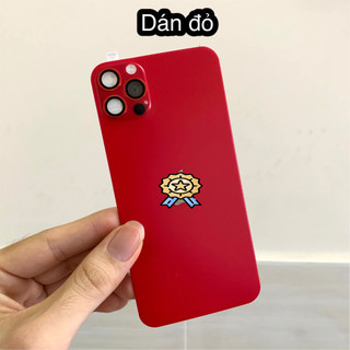 Dán lưng độ cho IP 11 lên ip 13Pro
