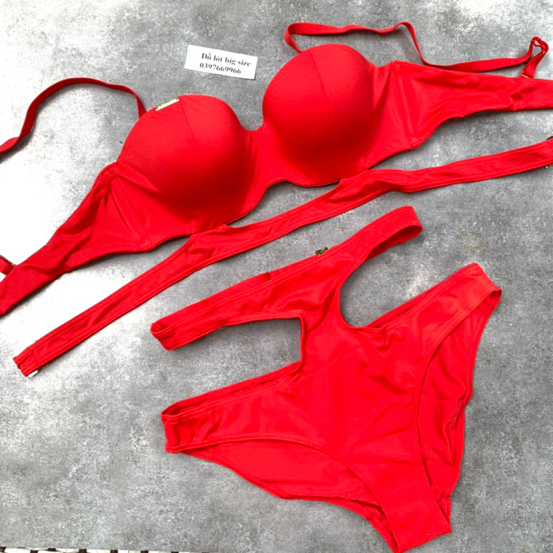 Bikini 💯 vnxk chuẩn thanh lý có plus size