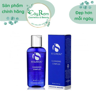 Sữa rửa mặt iS Clinical Cleansing Complex