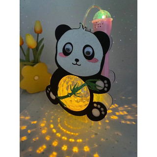Lồng đèn trung thu có nhạc, có đèn BH002