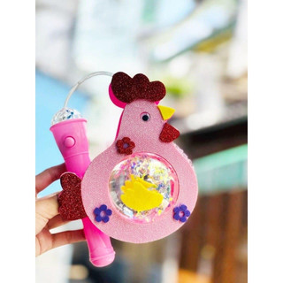 Lồng đèn trung thu có nhạc, có đèn BH002