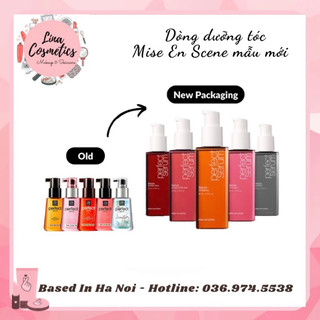 Dòng Tinh Dầu Dưỡng Tóc Mise En Scene Perfect Repair Hair