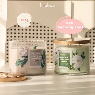 [TỔNG HỢP] NẾN THƠM 3 BẤC - SCENTED CANDLES 3-WICKS BATH & BODY WORKS