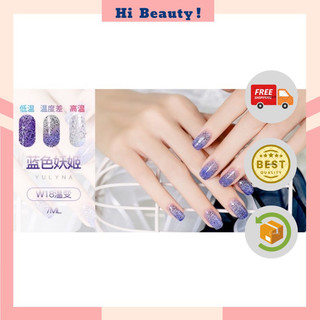 [Chính hãng] Sơn móng tay Candy không độc hại cho phụ nữ mang thai màu từ w01 đến w14