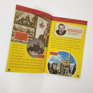 Sách National Geographic kids - Level pre reader -level 3