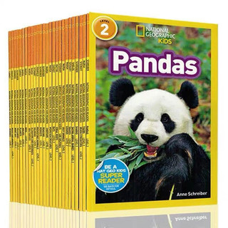 Sách National Geographic kids - Level pre reader -level 3
