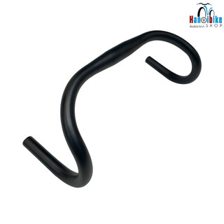  Ghi đông cong PISTA cho xe đạp fixed gear 