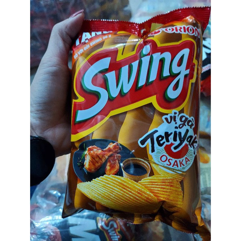 BIM BIM ORION ĐỦ VỊ 36G