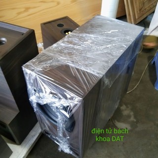 vỏ loa sub cho loa 6 inch