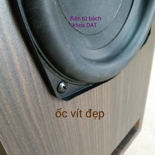 vỏ loa sub cho loa 6 inch