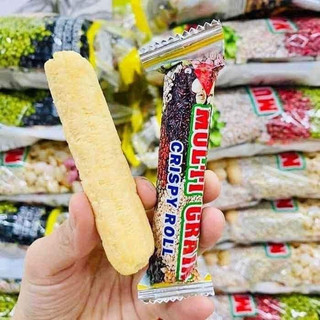 Ngũ Cốc Hỗn Hợp Multi Grain Crispy Roll (1.25kg)