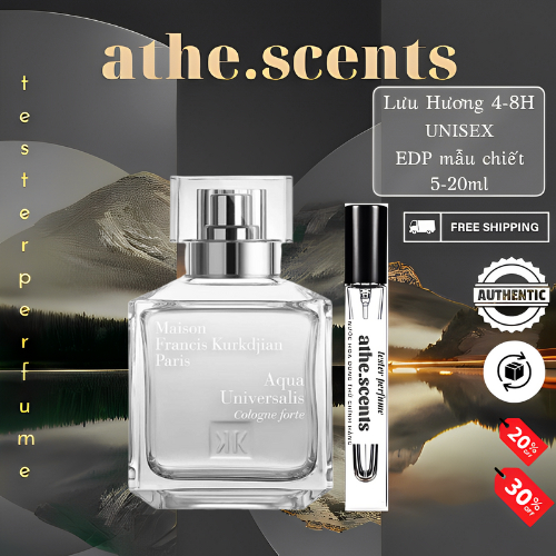Nước Hoa Maison Francis Kurkdjian Aqua Universalis
