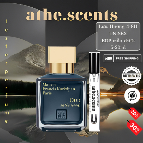Nước Hoa Unisex Maison Francis Kurkdjian Oud Satin Mood EDP