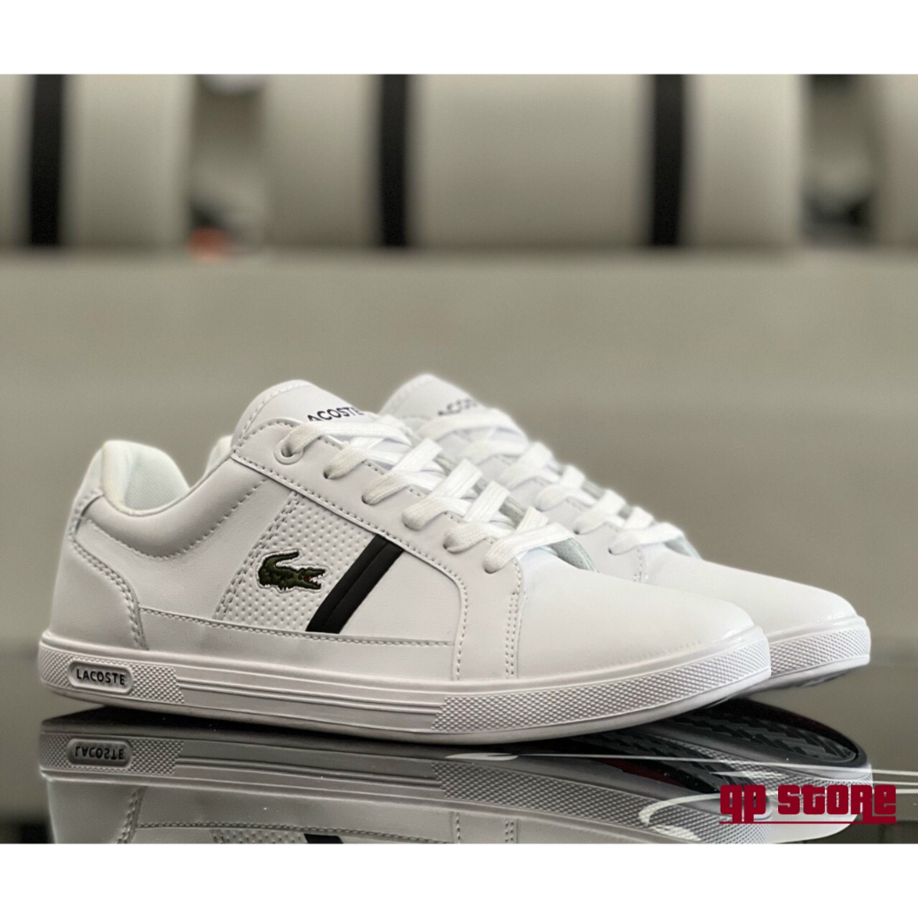Giày Thể Thao Lacoste