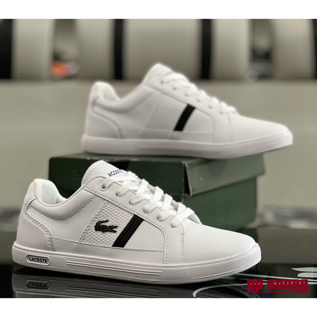 Giày Thể Thao Lacoste