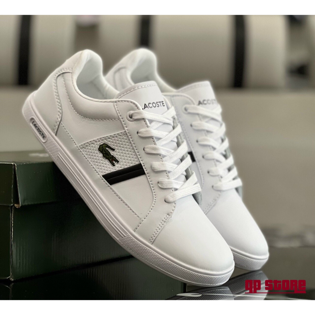 Giày Thể Thao Lacoste