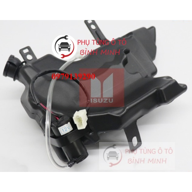 Bình nước rửa kính isuzu qkr