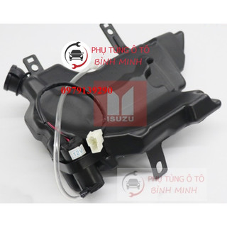 Bình nước rửa kính isuzu qkr