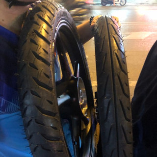 Vỏ xe Michelin pilot street 2 - Full size !!