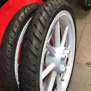 Vỏ xe Michelin pilot street 2 - Full size !!