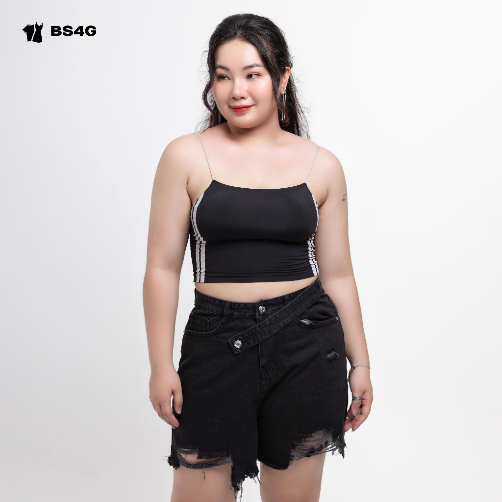 QUẦN SHORT PHỐI DÂY - SB005