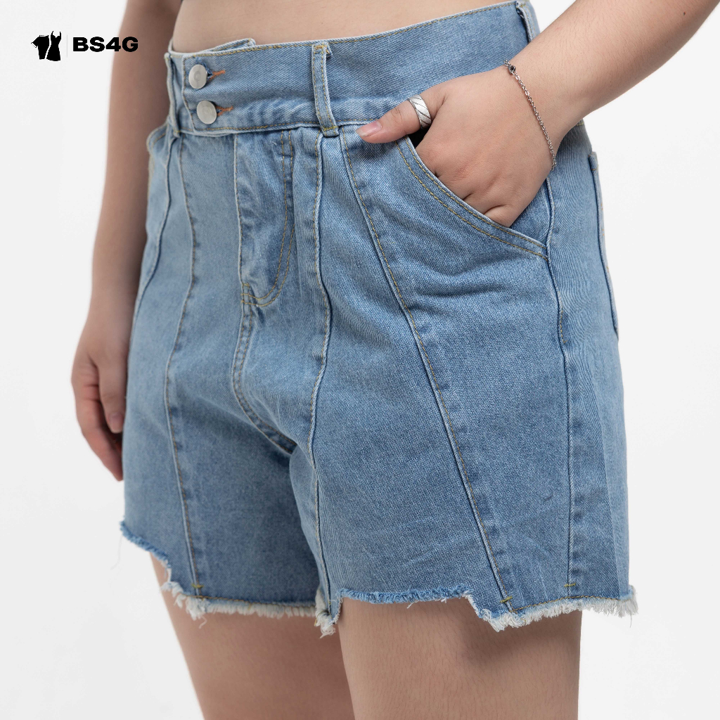 SHORT TUA XANH - SB019