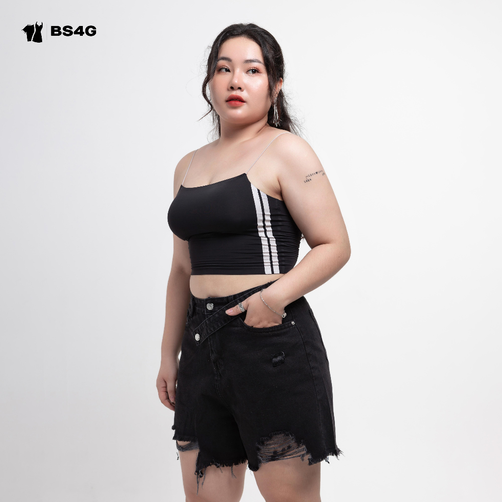 QUẦN SHORT PHỐI DÂY - SB005