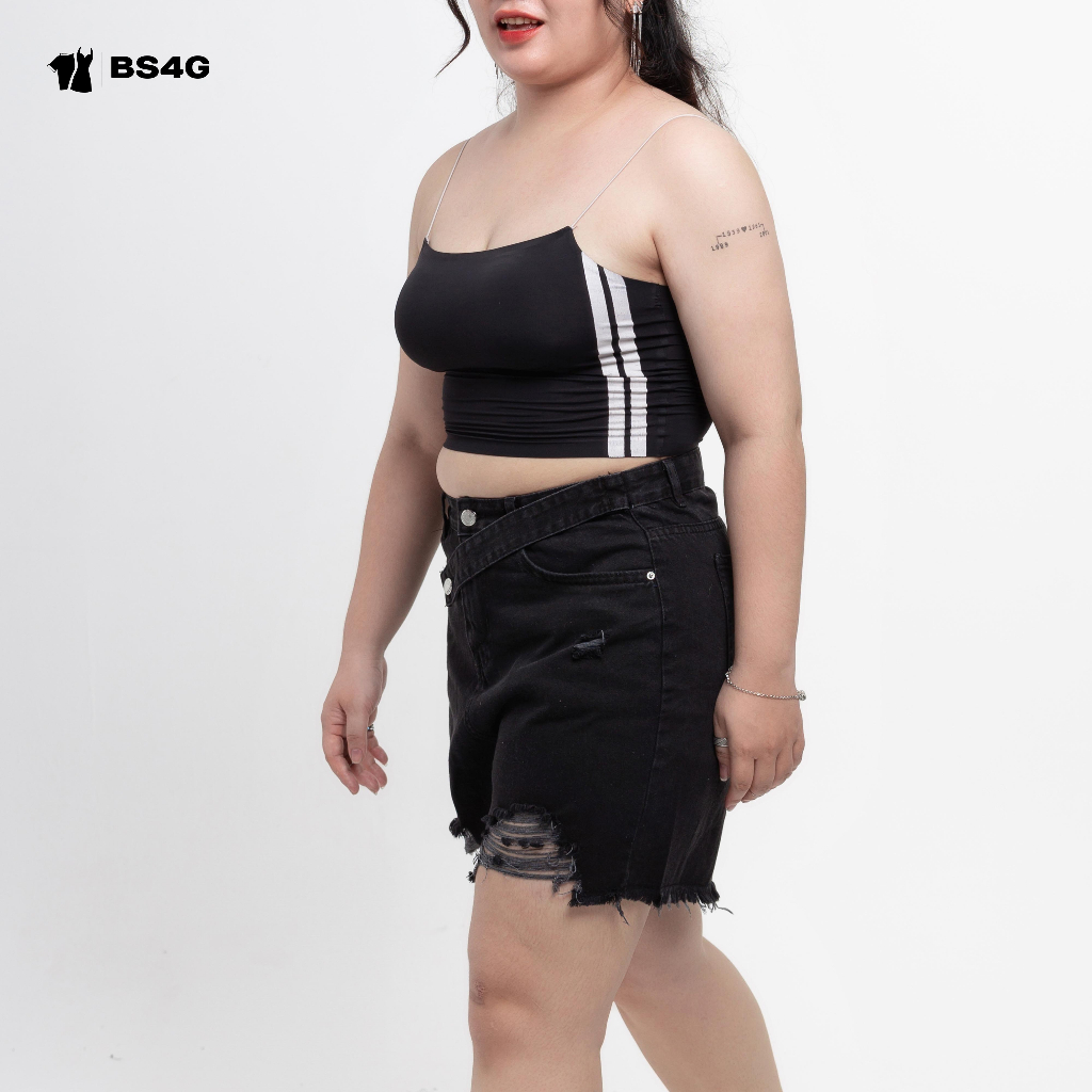 QUẦN SHORT PHỐI DÂY - SB005