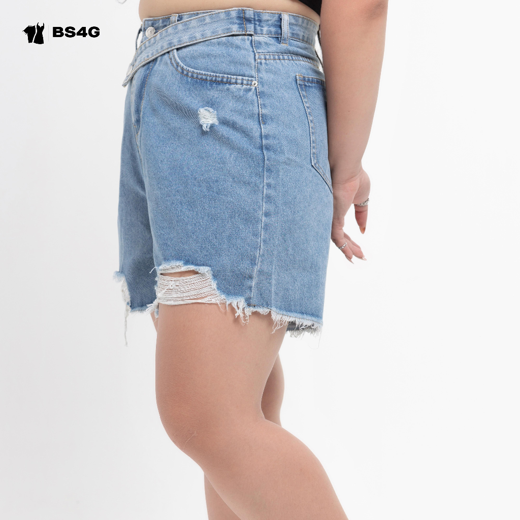 QUẦN SHORT PHỐI DÂY - SB005