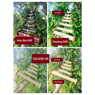 Sáo Thả Diều miệng gỗ