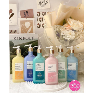 SỮA DƯỠNG THỂ BATH&BODY WORKS AROMATHERAPY