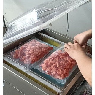 Tôm thẻ bóc nõn sấy khô ăn liền 100g