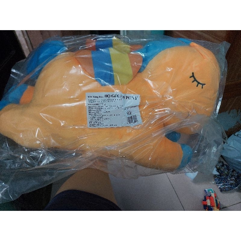 Bộ gối mền pony