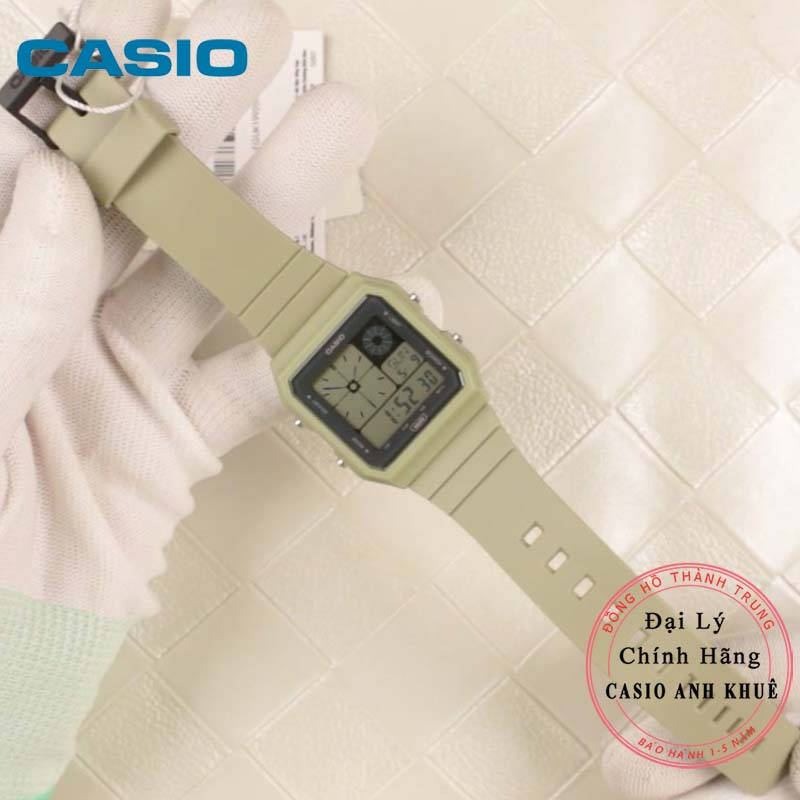 Đồng hồ đeo tay Casio nữ LF-20W-3A chính hãng