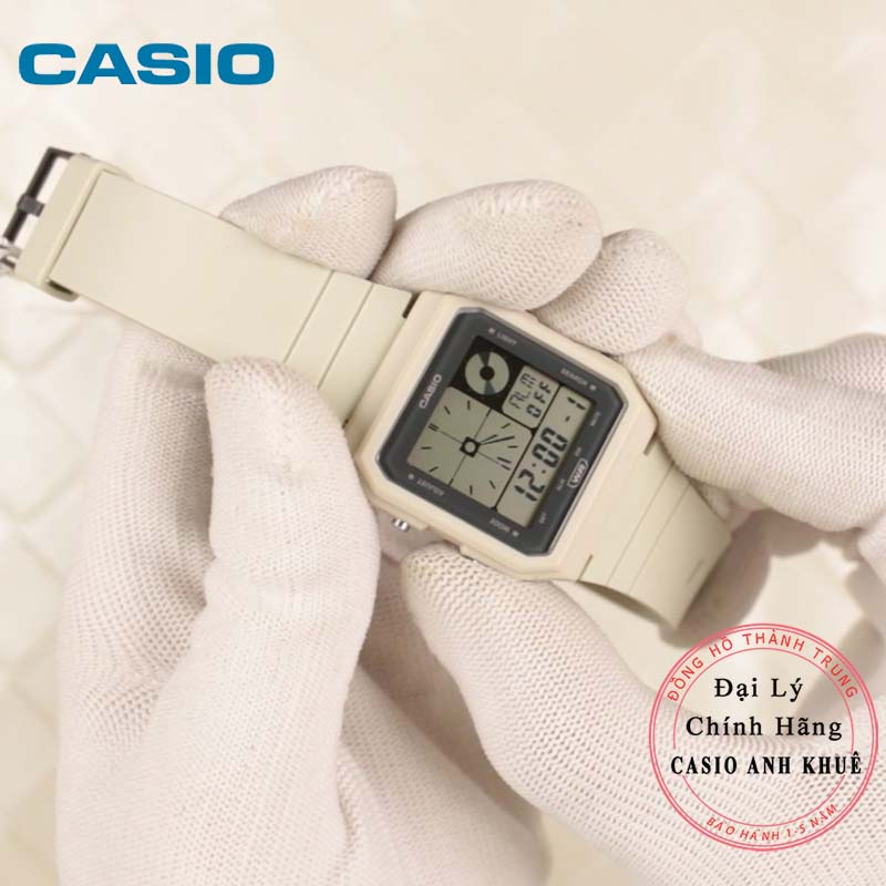 Đồng hồ đeo tay Casio nữ LF-20W-8A chính hãng