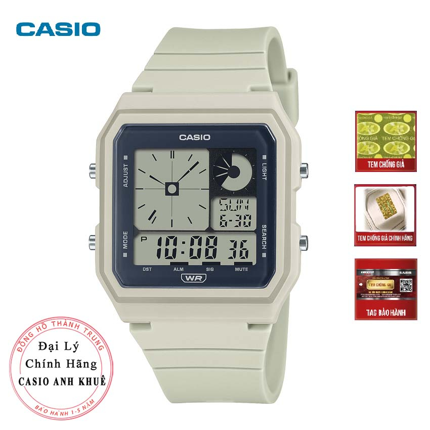 Đồng hồ đeo tay Casio nữ LF-20W-8A chính hãng