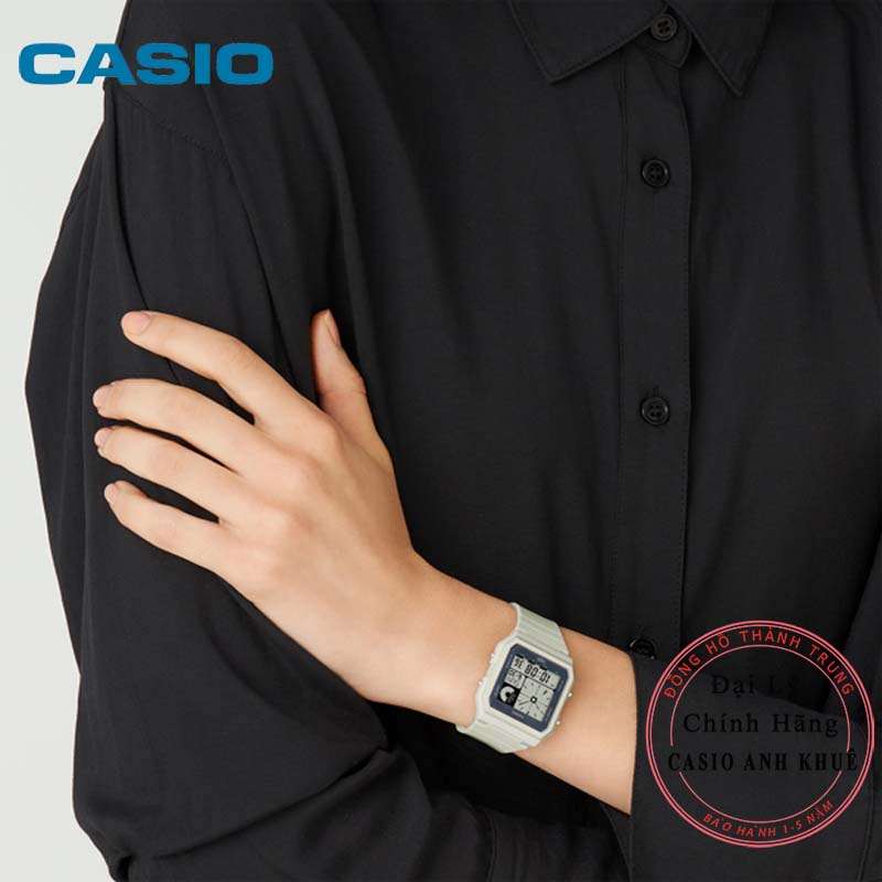 Đồng hồ đeo tay Casio nữ LF-20W-8A chính hãng