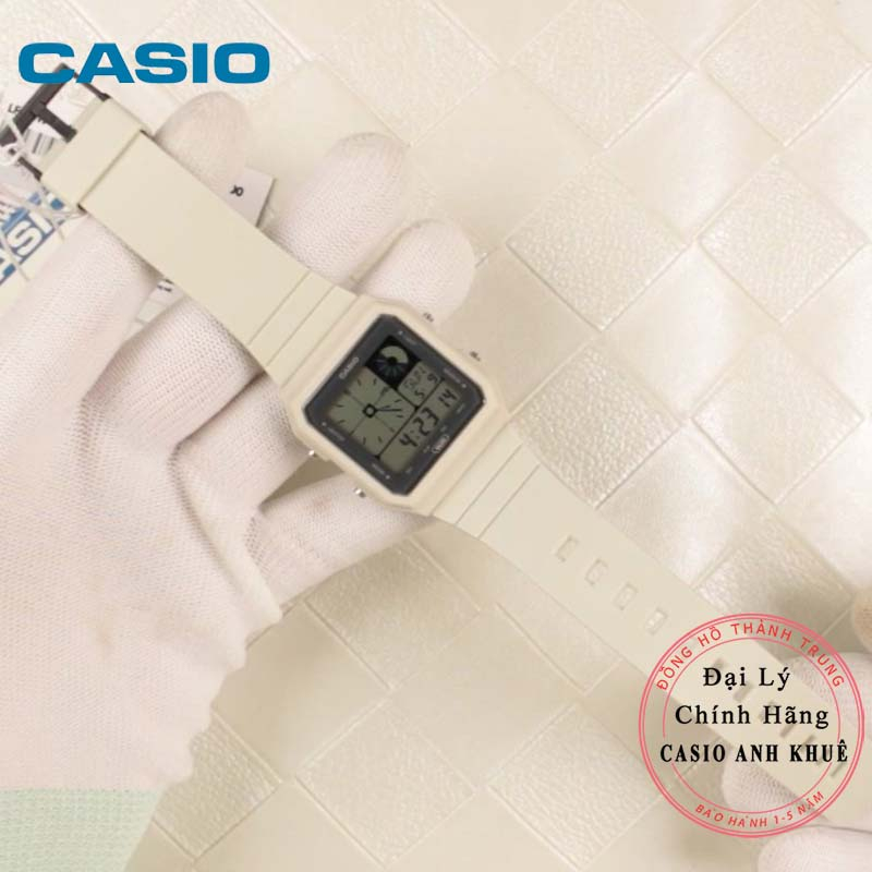 Đồng hồ đeo tay Casio nữ LF-20W-8A chính hãng