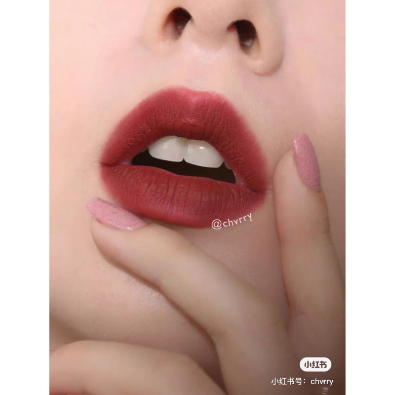 Son SEPHORA kem lì 42 #RoseWood Đỏ Nâu code 2020