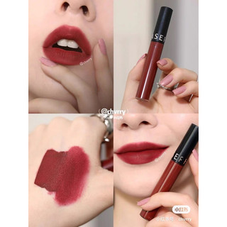Son sephora kem lì 42 #rosewood đỏ nâu code 2020