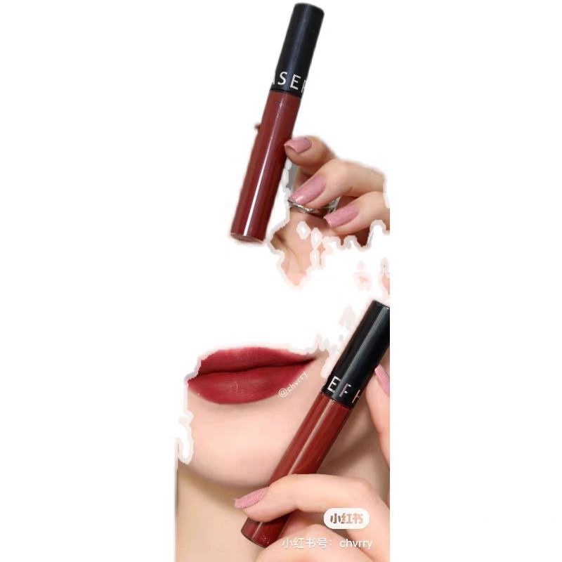 Son SEPHORA kem lì 42 #RoseWood Đỏ Nâu code 2020