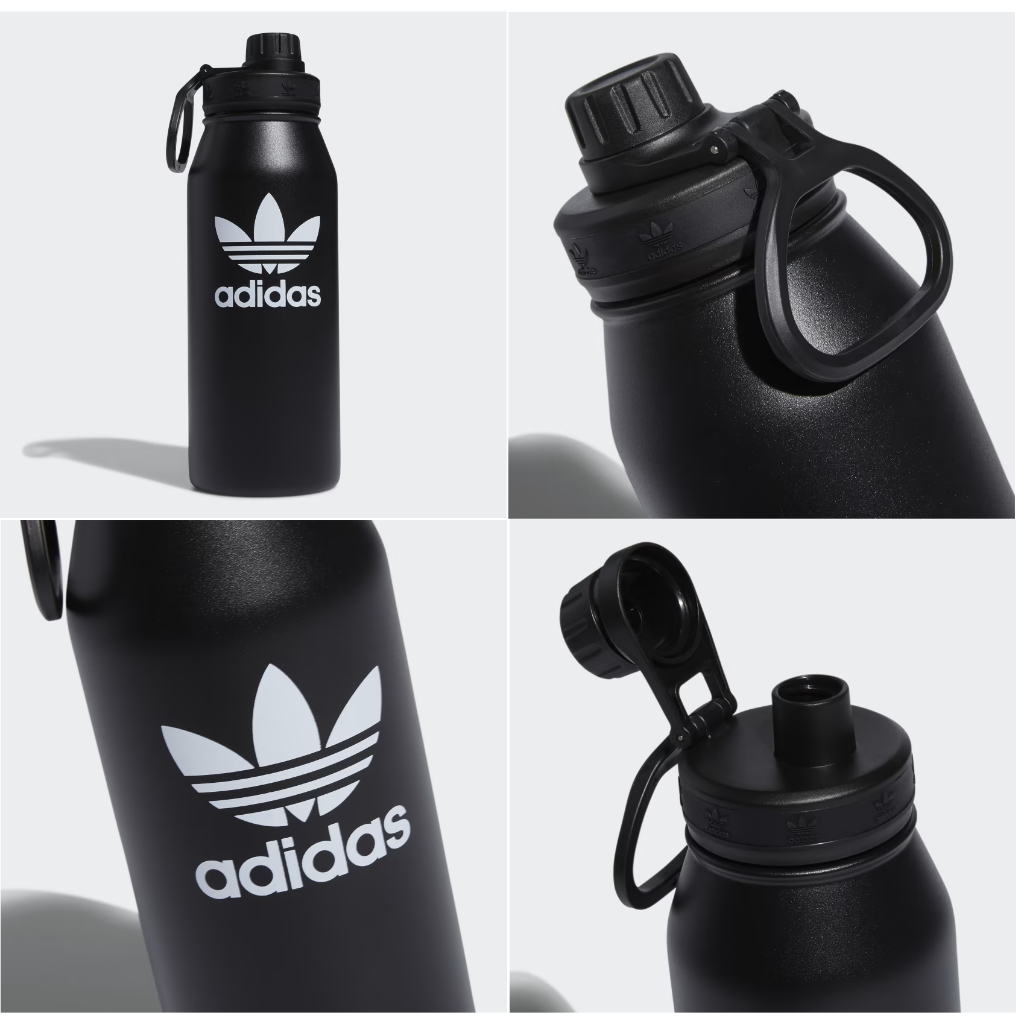 Bình nước giữ nhiệt 1 lít của ADIDAS (AUTHENTIC)