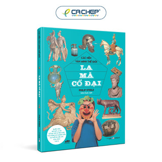 Sách - Bộ Các Nền Văn Minh Thế Giới (Cuốn Lẻ Và Combo)