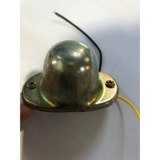 Đèn soi biển số sắt 24v