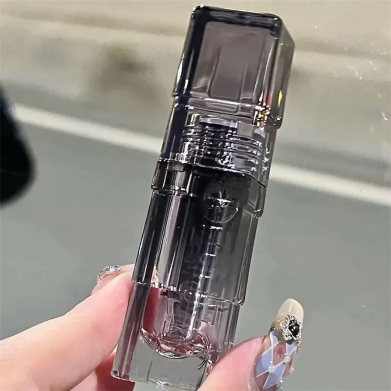 Son kem Ineyoo Soft Lip Gloss pha lê mềm mịn mướt môi lâu trôi