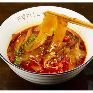 Miến dẹt khoai tây hàn quốc 1kg